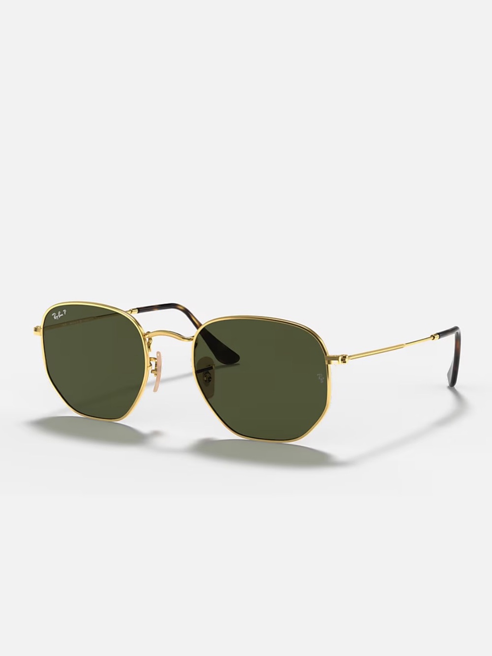 Ray-Ban Hexagonal Flat Lenses